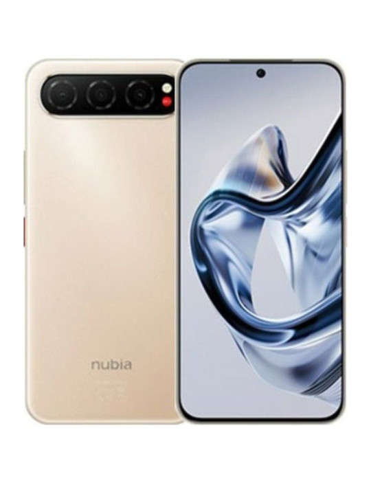 Smartphone ZTE Nubia Air 8GB/ 256GB/ 6.78"/ 5G/ Dorado