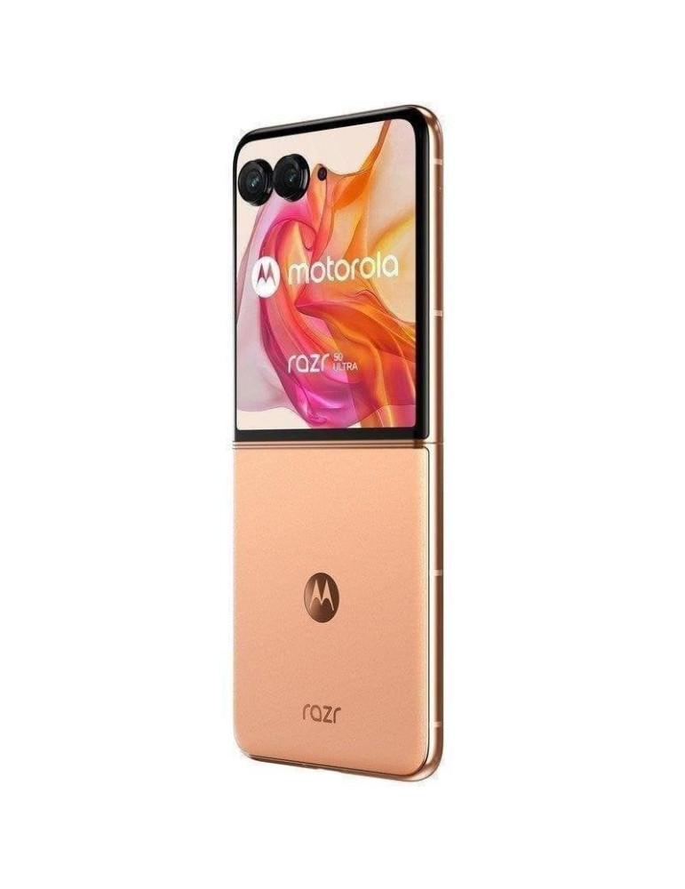 Smartphone Motorola Razr 50 Ultra 12GB/ 512GB/ 6.9"/ 5G/ Naranja