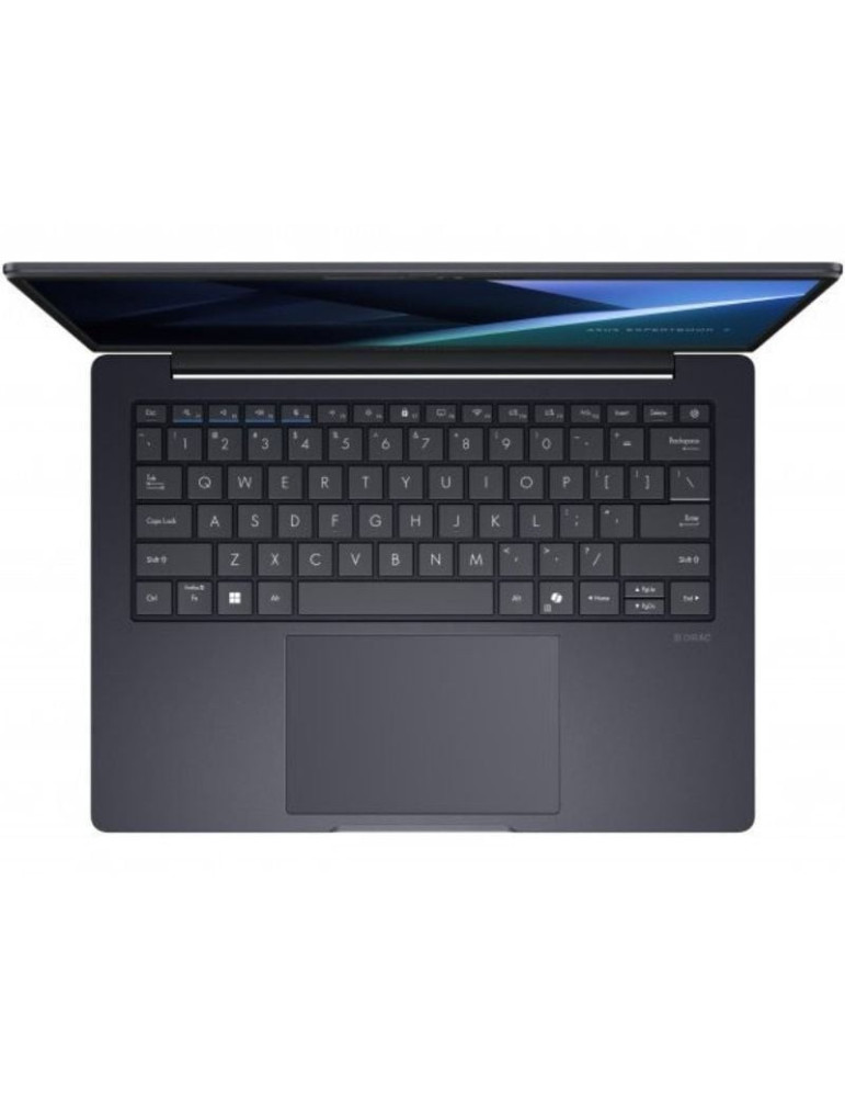 Portátil Asus ExpertBook B5 B5405CCA-LY0042 Intel Core Ultra 5-225H/ 16GB/ 512GB SSD/ 14"/ Sin Sistema Operativo