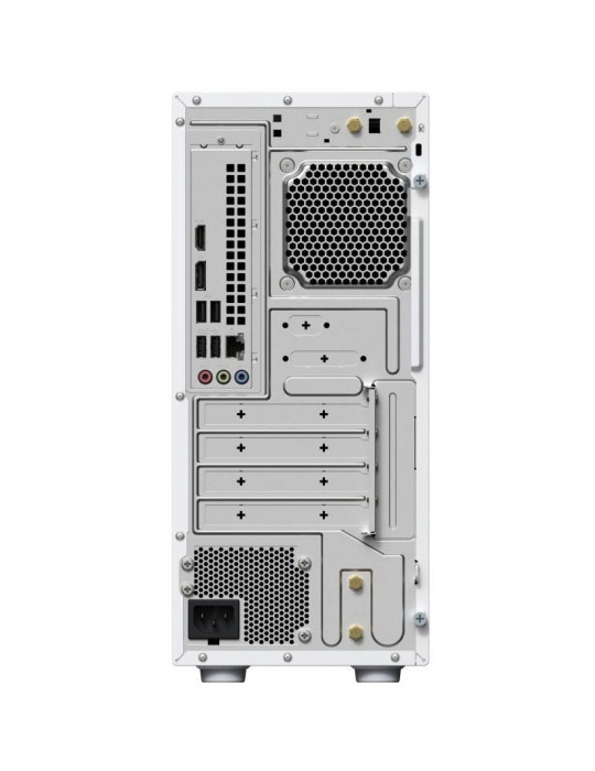 PC Asus Mini Torre V500MV-13620H0030 Intel Core i7-13620H/ 8GB/ 512GB SSD/ Sin Sistema Operativo