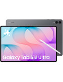 Tablet Samsung Galaxy Tab S12 Ultra 14.6"/ 12GB/ 512GB/ Octacore/ 5G/ Gris/ Incluye S-Pen