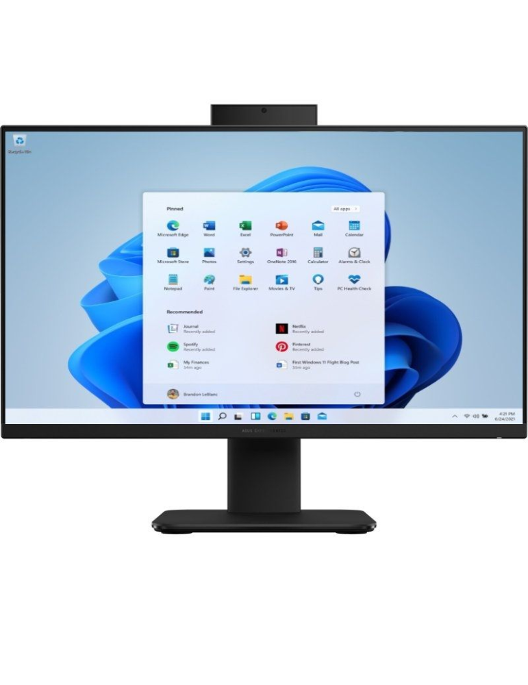 PC All in One Asus ExpertCenter P400 P440VAK-BPC823X Intel Core 5-210H/ 16GB/ 512GB SSD/ 23.8"/ Win11 Pro