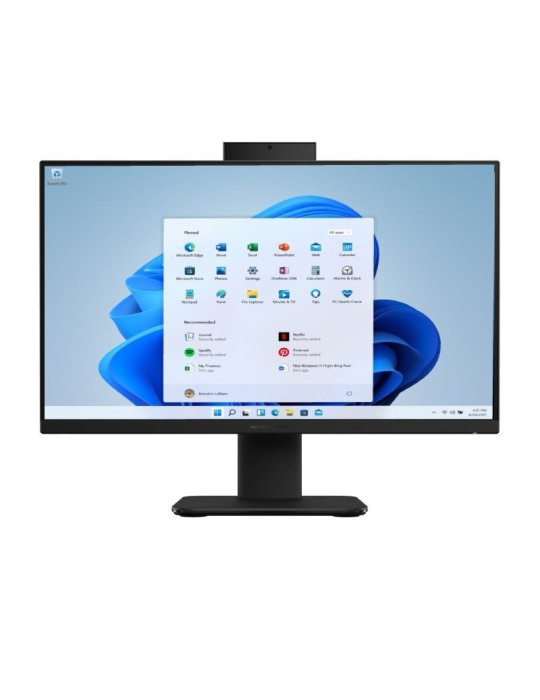 PC All in One Asus ExpertCenter P400 P440VAK-BPC824X Intel Core 7-240H/ 16GB/ 512GB SSD/ 23.8"/ Win11 Pro
