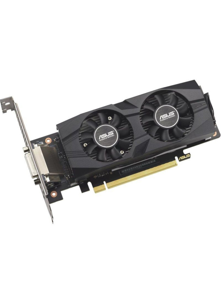 Tarjeta Gráfica Asus GeForce RTX 3050 LP BRK OC Edition/ 6GB GDDR6/ Compatible con Perfil Bajo
