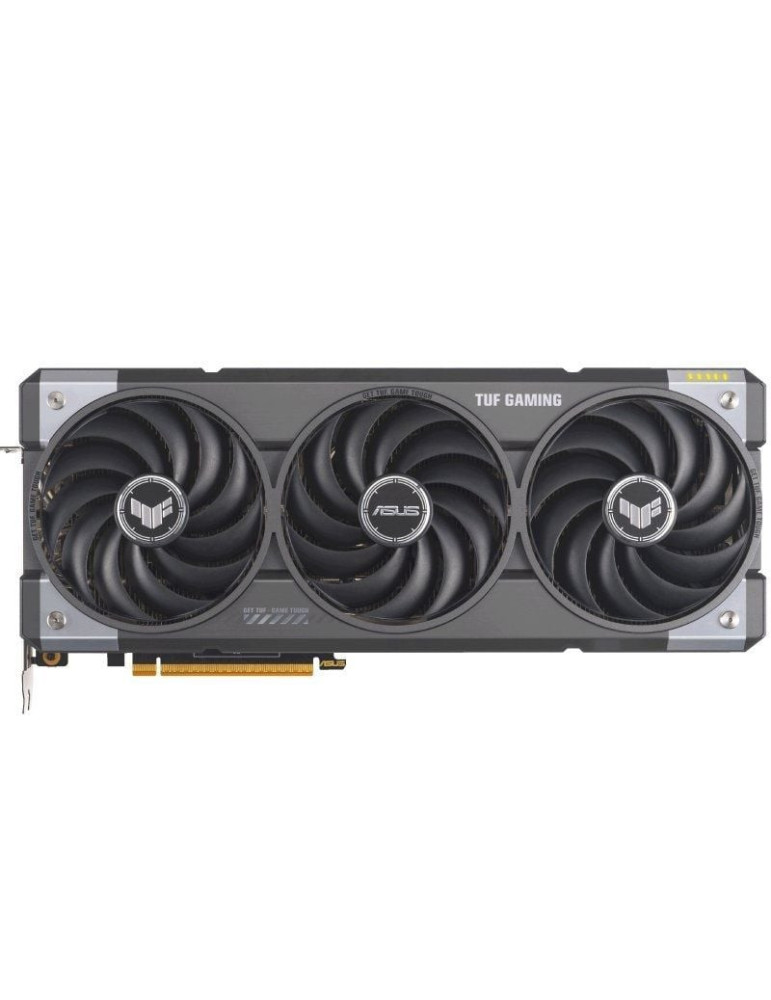 Tarjeta Gráfica Asus TUF Gaming Radeon RX 9070 XT OC/ 16GB GDDR6