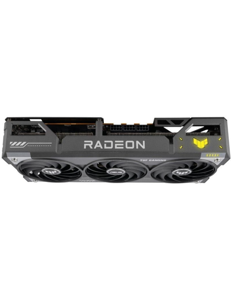 Tarjeta Gráfica Asus TUF Gaming Radeon RX 9070 XT OC/ 16GB GDDR6
