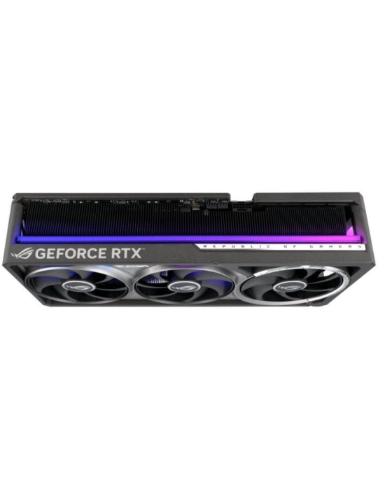 Tarjeta Gráfica Asus ROG Astral GeForce RTX 5080 OC/ 16GB GDDR7