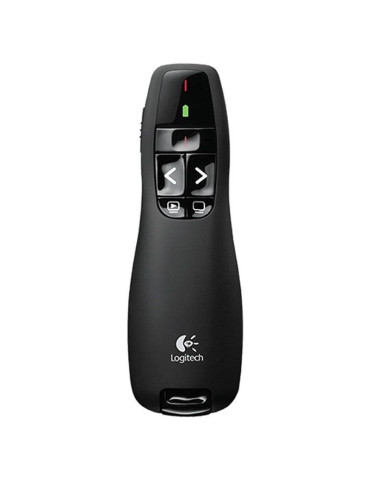 Presentador Inalámbrico Logitech R400 2