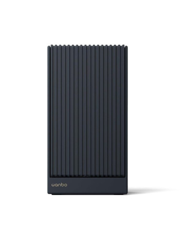 Proyector Portátil Wanbo Cube 2S/ 500 Lúmenes/ Full HD/ HDMI/ WiFi/ Azul Oscuro 2