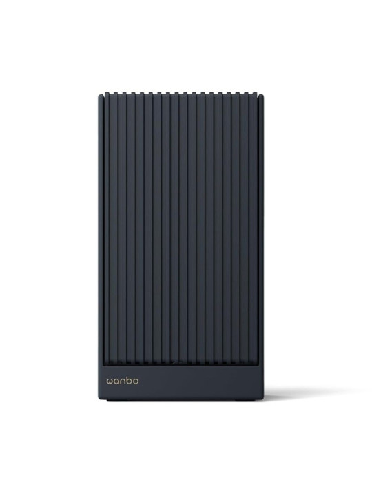 Proyector Portátil Wanbo Cube 2S/ 500 Lúmenes/ Full HD/ HDMI/ WiFi/ Azul Oscuro