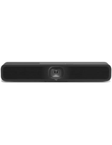 Sistema de Videoconferencia Logitech MeetUp 2/ Campo de Visión 120 / 4K