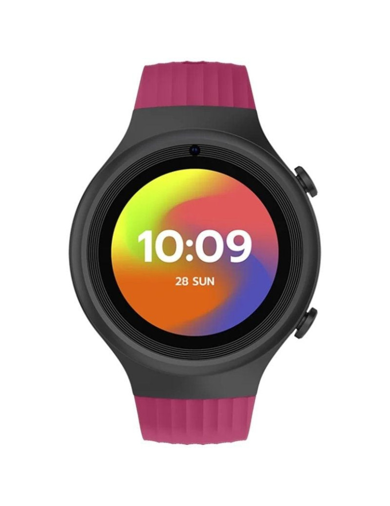 Reloj con Localizador para niños SPC Smartee 4G Junior/ Rosa