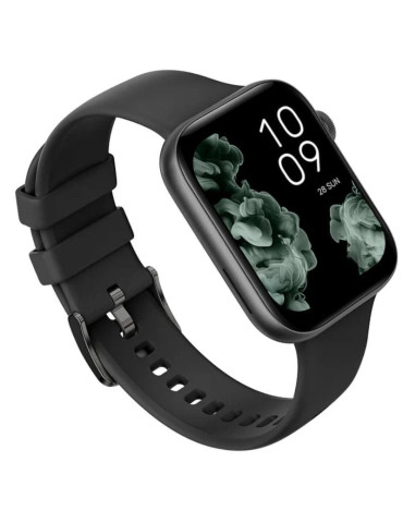 Smartwatch SPC Smartee Duo 2 9650N/ Notificaciones/ Frecuencia Cardíaca/ Negro/ Incluye Correa Extra 2