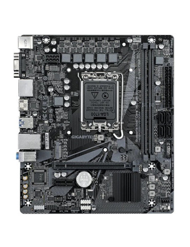 Placa Base Gigabyte H610M S2H V3 DDR4 Socket 1700/ DDR4/ PCIe 4.0/ Micro ATX 2