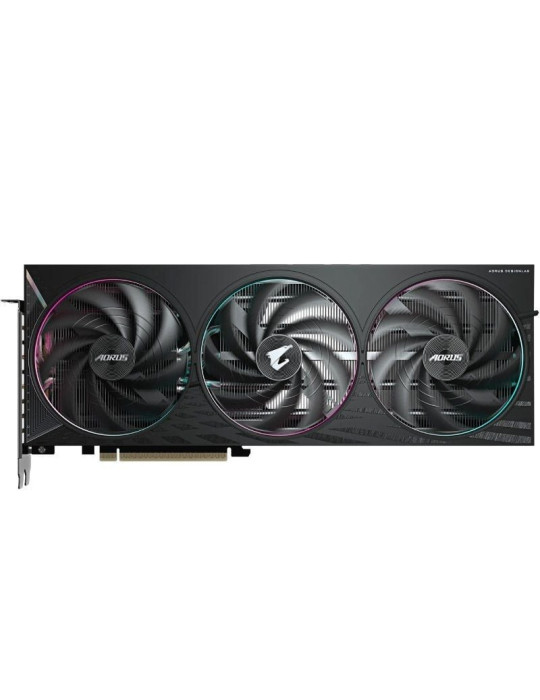 Tarjeta Gráfica Gigabyte AORUS GeForce RTX 5060 Elite/ 8GB GDDR7