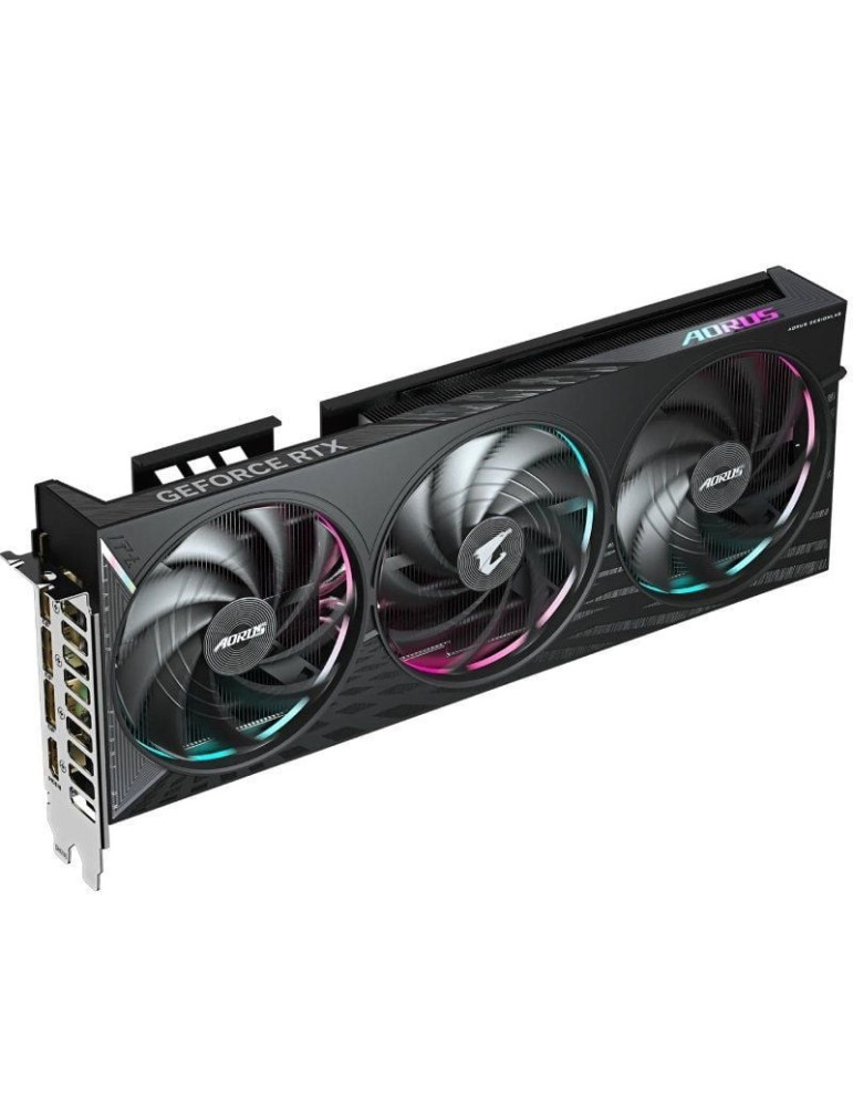 Tarjeta Gráfica Gigabyte AORUS GeForce RTX 5060 Elite/ 8GB GDDR7