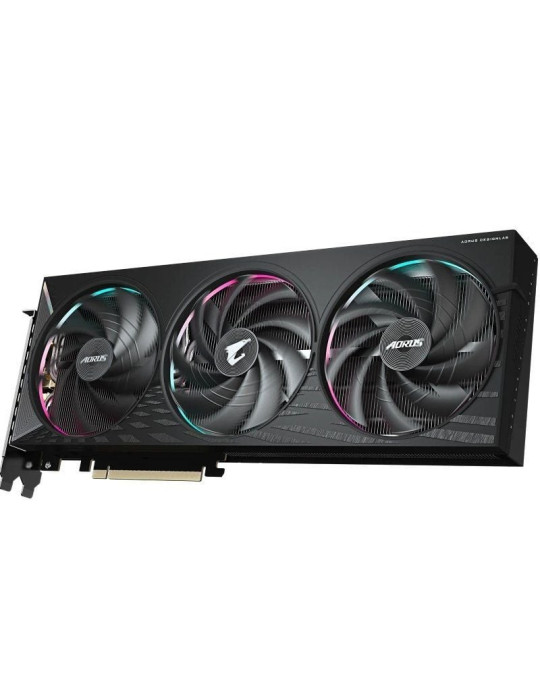 Tarjeta Gráfica Gigabyte AORUS GeForce RTX 5060 Elite/ 8GB GDDR7