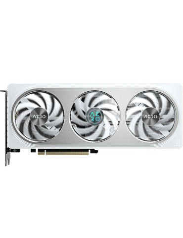 Tarjeta Gráfica Gigabyte GeForce RTX 5060 Aero OC/ 8GB GDDR7 2