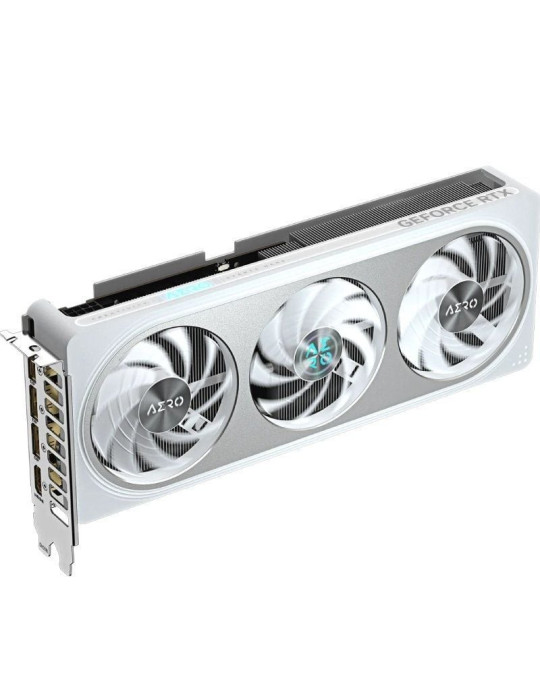 Tarjeta Gráfica Gigabyte GeForce RTX 5060 Aero OC/ 8GB GDDR7