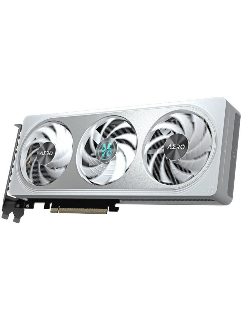 Tarjeta Gráfica Gigabyte GeForce RTX 5060 Aero OC/ 8GB GDDR7