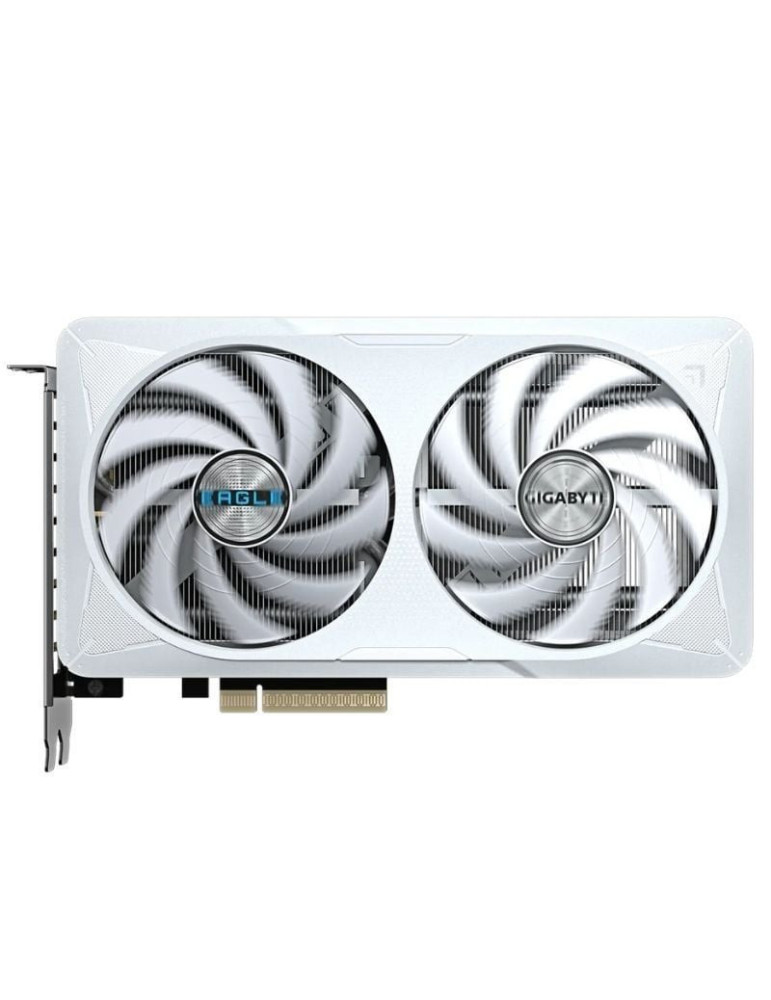 Tarjeta Gráfica Gigabyte GeForce RTX 5060 Eagle OC ICE/ 8GB GDDR7