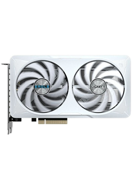 Tarjeta Gráfica Gigabyte GeForce RTX 5060 Eagle OC ICE/ 8GB GDDR7