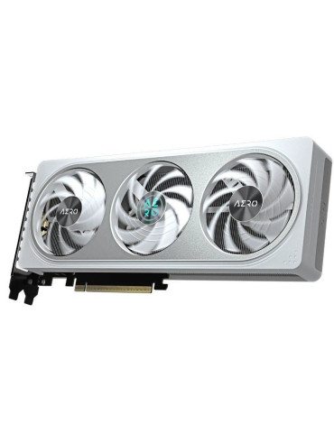 Tarjeta Gráfica Gigabyte GeForce RTX 5060 Ti AERO OC/ 16GB GDDR7 2