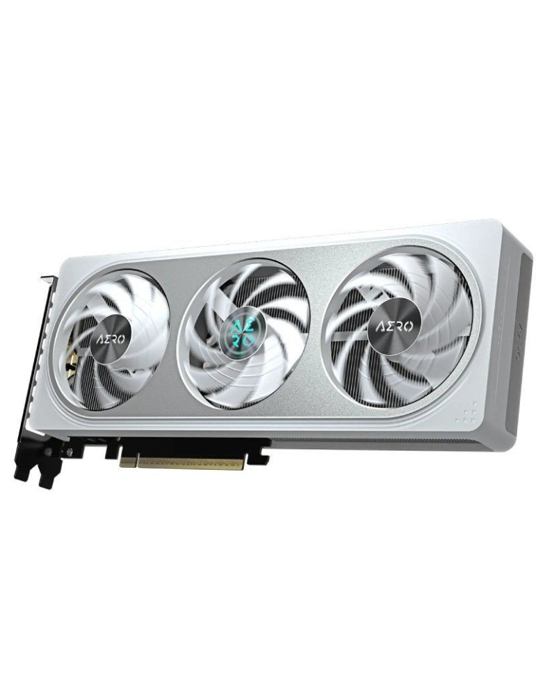 Tarjeta Gráfica Gigabyte GeForce RTX 5060 Ti AERO OC/ 16GB GDDR7