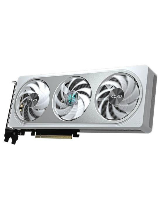 Tarjeta Gráfica Gigabyte GeForce RTX 5060 Ti AERO OC/ 16GB GDDR7