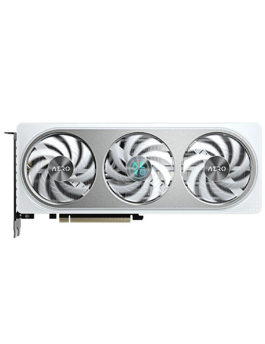 Tarjeta Gráfica Gigabyte GeForce RTX 5060 Ti AERO OC/ 16GB GDDR7