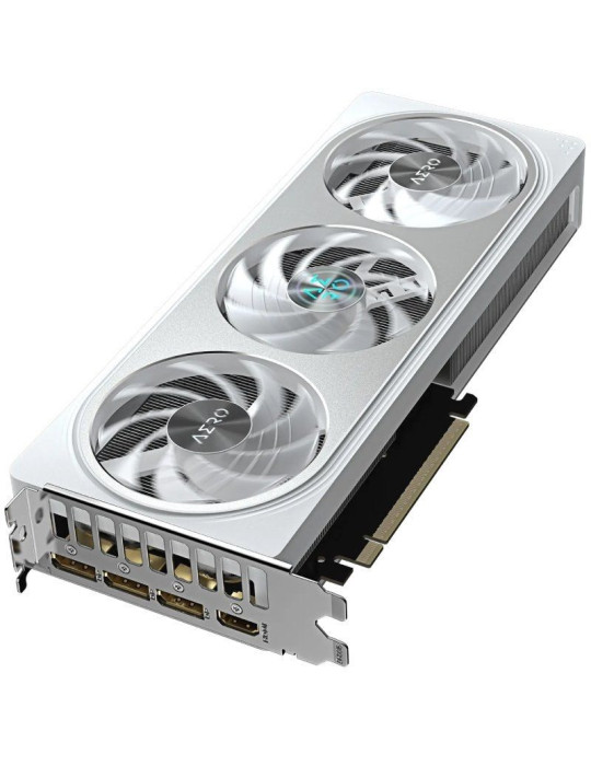 Tarjeta Gráfica Gigabyte GeForce RTX 5060 Ti AERO OC/ 16GB GDDR7