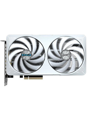 Tarjeta Gráfica Gigabyte GeForce RTX 5060 Ti Eagle OC ICE/ 8GB GDDR7 2