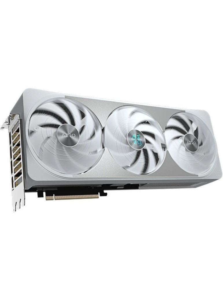 Tarjeta Gráfica Gigabyte GeForce RTX 5070Ti AERO OC/ 16GB GDDR7