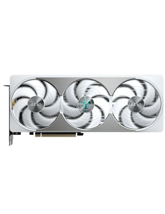 Tarjeta Gráfica Gigabyte GeForce RTX 5080 AERO OC SFF/ 16GB GDDR7