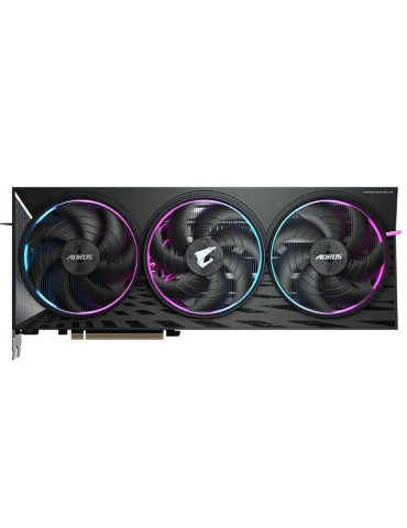 Tarjeta Gráfica Gigabyte AORUS Radeon RX 9070 XT Elite/ 16GB GDDR6 2