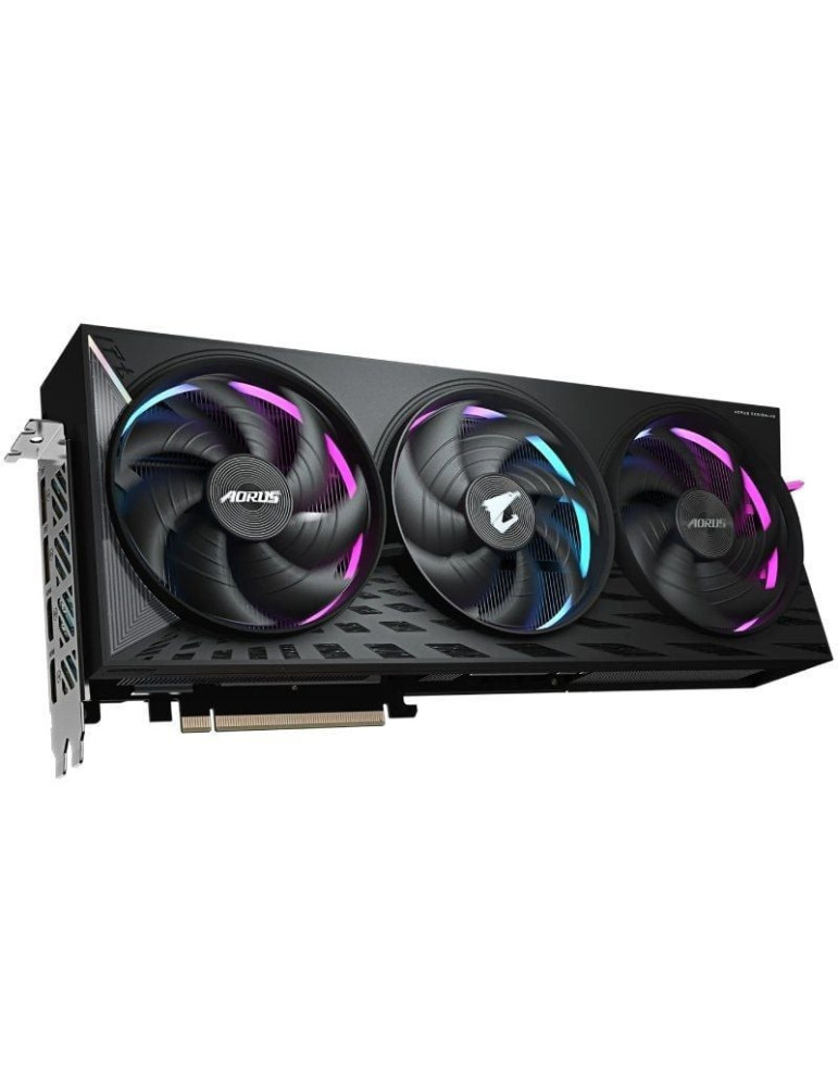 Tarjeta Gráfica Gigabyte AORUS Radeon RX 9070 XT Elite/ 16GB GDDR6