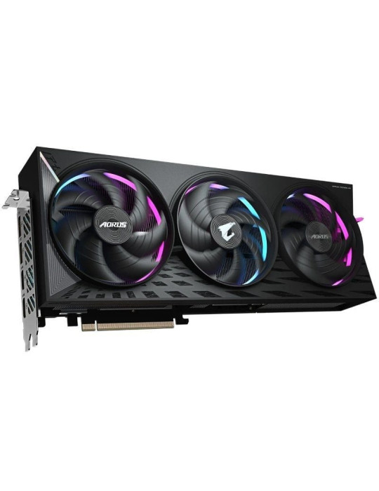 Tarjeta Gráfica Gigabyte AORUS Radeon RX 9070 XT Elite/ 16GB GDDR6
