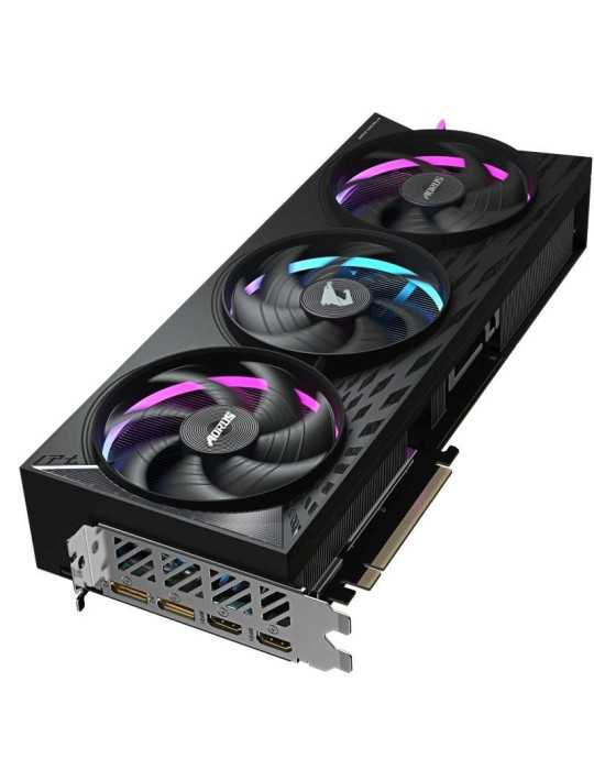 Tarjeta Gráfica Gigabyte AORUS Radeon RX 9070 XT Elite/ 16GB GDDR6