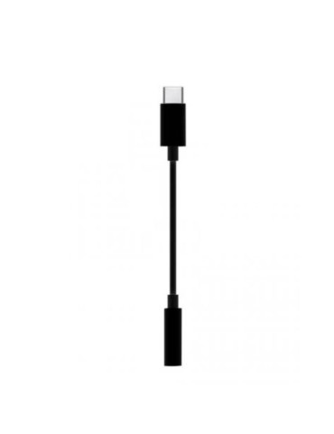 Conversor USB Tipo-C Aisens A109-0385/ USB Tipo-C Macho - Jack 3.5 Hembra 2