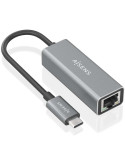 Adaptador USB 3.0 - RJ45 Aisens A109-0898/ 1000Mbps
