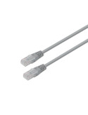 Cable de Red RJ45 UTP Aisens A133-0186 Cat.5e/ 30m/ Gris