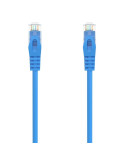 Cable de Red RJ45 AWG24 UTP Aisens A145-0570 Cat.6A/ LSZH/ 25cm/ Azul