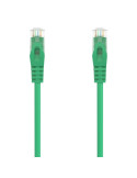 Cable de Red RJ45 AWG24 UTP Aisens A145-0579 Cat.6A/ LSZH/ 50cm/ Verde