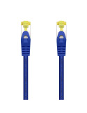 Cable de Red RJ45 SFTP Aisens A146-0479 Cat.7/ 2m/ Azul