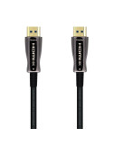 Cable HDMI 2.1 AOC 8K Aisens A153-0518/ HDMI Macho - HDMI Macho/ 25m/ Negro