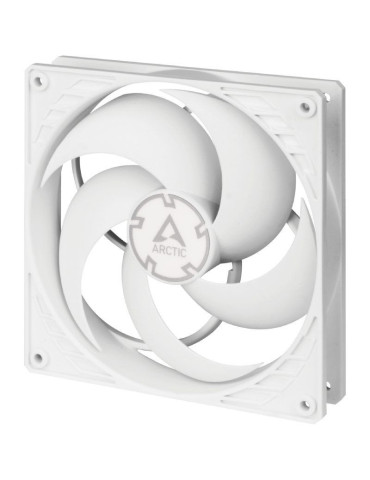 Ventilador Arctic P14 PWM PST/ 14cm/ Blanco