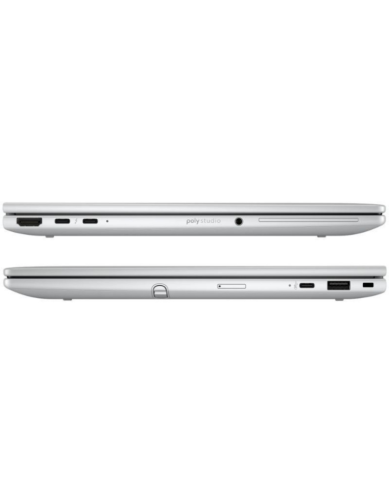 Portátil Convertible HP EliteBook 8 Flip G1i AD2Z6ET Intel Core Ultra 5-225U/ 16GB/ 512GB SSD/ 13.3" Táctil/ Win11 Pro
