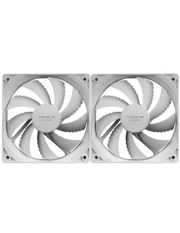 Pack 2 Ventiladores Tacens AF12X2/ 12cm 2