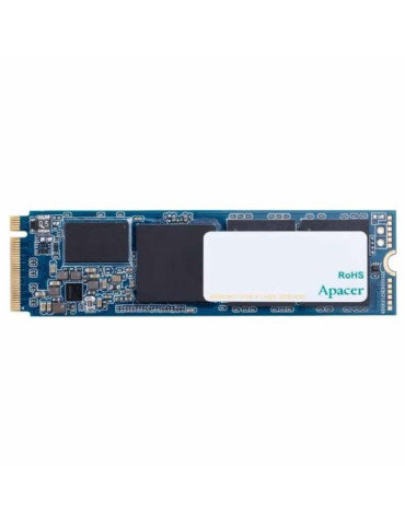Disco SSD Apacer AS2280P4 512GB/ M.2 2280 PCIe Gen3/ Full Capacity