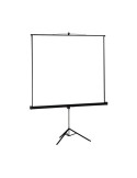 Pantalla de Proyección con Trípode Approx appP200T/ 200 x 200cm